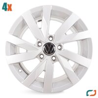 4x Original VW Passat 3G B8 Aragon Alufelgen Felgen...
