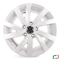 4x Original VW Passat 3G B8 Aragon Alufelgen Felgen 3G0601025BJ 6,5x16 ET41