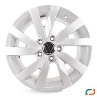 4x Original VW Passat 3G B8 Aragon Alufelgen Felgen 3G0601025BJ 6,5x16 ET41