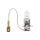 10x Glühlampe H3 12V 55W PK22s Leuchtmittel Birne Autolampe PKW TEC400002