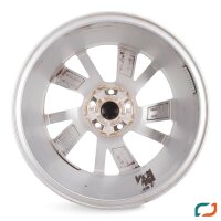 4x Original Gavia VW Golf 8 Alufelgen Felgen 17 Zoll 6,5x17 5H0071497