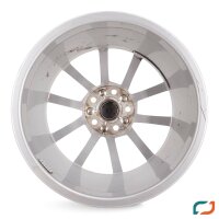 4x Original Alufelgen Audi A6 4K C8 Felgen 17 Zoll 7,5x17 ET36 4K0601025