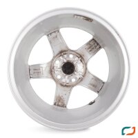 4x Original Alufelgen VW Golf 7 Aspen Felgen 16 Zoll 5G0071496 6x16 ET48