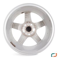4x Original Alufelgen VW Golf 7 Aspen Felgen 16 Zoll 5G0071496 6x16 ET48