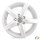 4x Original Alufelgen VW Golf 7 Aspen Felgen 16 Zoll 5G0071496 6x16 ET48