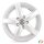 4x Original Alufelgen VW Golf 7 Aspen Felgen 16 Zoll 5G0071496 6x16 ET48