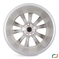4x Original VW Touareg 7P Karakum Alufelgen Felgen 18 Zoll 8x18 7P6601025C