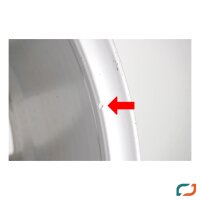 4x Original VW Touareg 7P Karakum Alufelgen Felgen 18 Zoll 8x18 7P6601025C