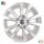 4x Original VW Touareg 7P Karakum Alufelgen Felgen 18 Zoll 8x18 7P6601025C