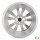 4x Original VW Touareg 7P Karakum Alufelgen Felgen 18 Zoll 8x18 7P6601025C