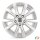 4x Original VW Touareg 7P Karakum Alufelgen Felgen 18 Zoll 8x18 7P6601025C