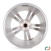 4x Original VW Tiguan 2 AD1 Sebring Alufelgen Felgen 18 Zoll