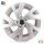 4x Original Bergamo VW Golf 8 Alufelgen Felgen 18 Zoll 7,5x18 5H0601025AB