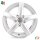 4x Original VW Golf 7 Aspen Alufelgen Felgen 16 Zoll 5G0071496 6x16 ET48
