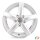 4x Original VW Golf 7 Aspen Alufelgen Felgen 16 Zoll 5G0071496 6x16 ET48