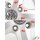 4x Original VW Golf 7 Aspen Alufelgen Felgen 16 Zoll 5G0071496 6x16 ET48