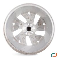 4x Original VW Golf 8 Alufelgen Felgen 17 Zoll 5H0601025B Belmont 6,5x17 ET46