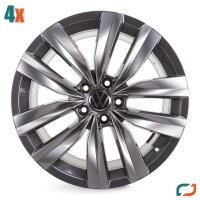 4x Original VW Passat 3G Arteon 18 Zoll Almere Alufelgen...