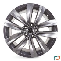 4x Original VW Passat 3G Arteon 18 Zoll Almere Alufelgen Felgen 3G8601025R