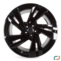 4x Original VW Touareg 3 CR7 Alufelgen Felgen Nevada 20 Zoll ET33 760601025AA