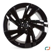 4x Original VW Touareg 3 CR7 Alufelgen Felgen Nevada 20 Zoll ET33 760601025AA