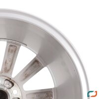 1x Original 1x Einzelfelge VW T-ROC Merano Alufelge Felge 2GA071497 7x17 ET45