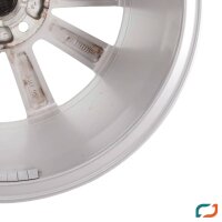 1x Original 1x Einzelfelge VW T-ROC Merano Alufelge Felge 2GA071497 7x17 ET45
