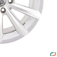 1x Original 1x Einzelfelge VW T-ROC Merano Alufelge Felge 2GA071497 7x17 ET45