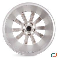 1x Original 1x Einzelfelge VW T-ROC Merano Alufelge Felge 2GA071497 7x17 ET45