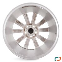 1x Einzelfelge VW T-ROC Merano Alufelge Felge 2GA071497 17 Zoll 7x17 ET45 5x112
