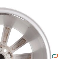1x Einzelfelge VW T-ROC Merano Alufelge Felge 2GA071497 17 Zoll 7x17 ET45 5x112