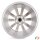 1x Einzelfelge VW T-ROC Merano Alufelge Felge 2GA071497 17 Zoll 7x17 ET45 5x112
