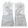 2x Schweißhandschuhe ASATEX Gr. 10,5 Rindsleder Arbeitshandschuhe EN388 EN407