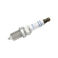 4x BOSCH Zündkerze FLR8LDCU 0242229654 Audi VW Skoda Opel Fiat Renault Chevrolet