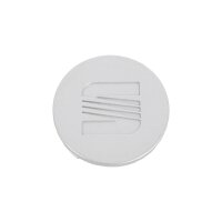 Original Seat Nabendeckel Set 6K0071213 4 Stück