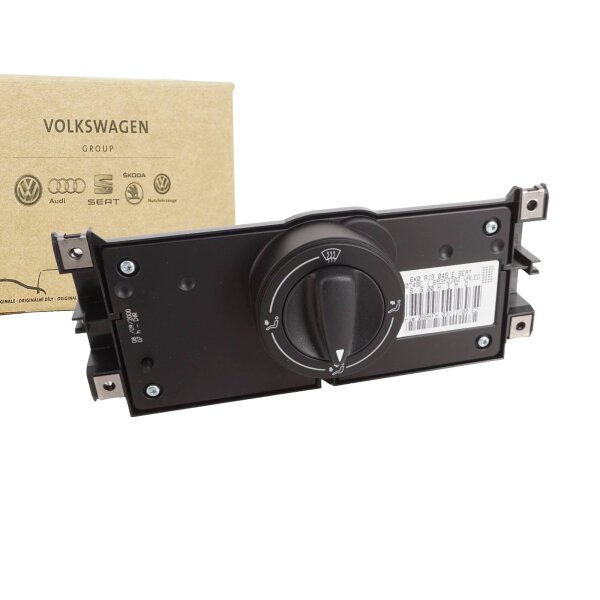 Original Seat Heizungsregler 6K0819045E Klimasteuerung