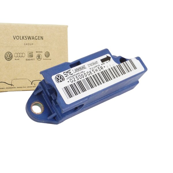Original VW Seat Aufprallsensor 1J0909606E Crash Sensor