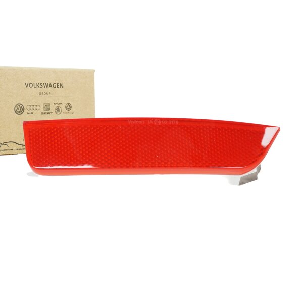 Orignial Seat Ibiza Reflektor 6L6945106 hinten rechts Rückstrahler