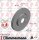 2x ZIMMERMANN Bremsscheibe Ø321mm VORNE für OPEL INSIGNIA SAAB J61 MALIBU
