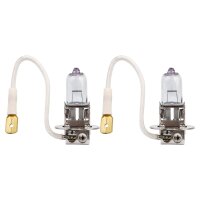 2x Osram H3 12V 55W PK22s Lampe Xenon-Look Cool Blue...