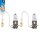 2x Osram H3 12V 55W PK22s Lampe Xenon-Look Cool Blue Birne Halogen 64151CB