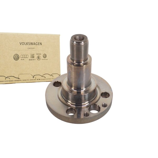 Original VW Seat Skoda Audi Achszapfen 6Q0501117 Radnabe hinten