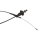 Original VW Gaszug 1H0723555D Seilzug Automatikgetriebe