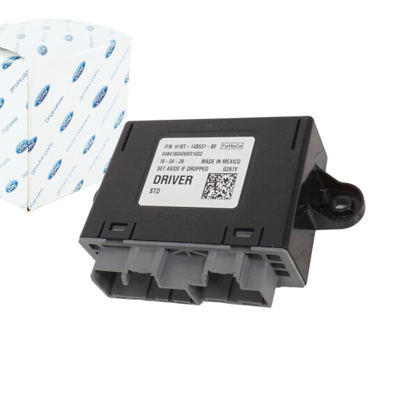 Original Ford Tür Steuergerät H1BT-14B531-BE ECU 218039