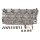 AMC 908049K Zylinderkopf für RENAULT 19 1.9 DT 1.9 dT 1.9 TD 90-92 PS