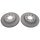 Original Opel Corsa C Bremsscheiben Set 9195985 Scheibenbremse Vorderachse
