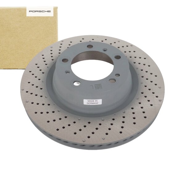 Orignal Porsche 911 992 Bremsscheibe 992615601A 350mm