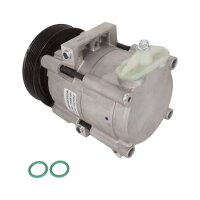 VAN WEZEL Klimakompressor Klimaanlage 1800K167 für FORD Transit