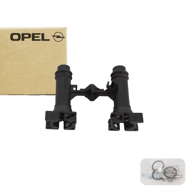 Original Opel Heizungsventil 9119164 Kühlmittel Ventil Anschluss
