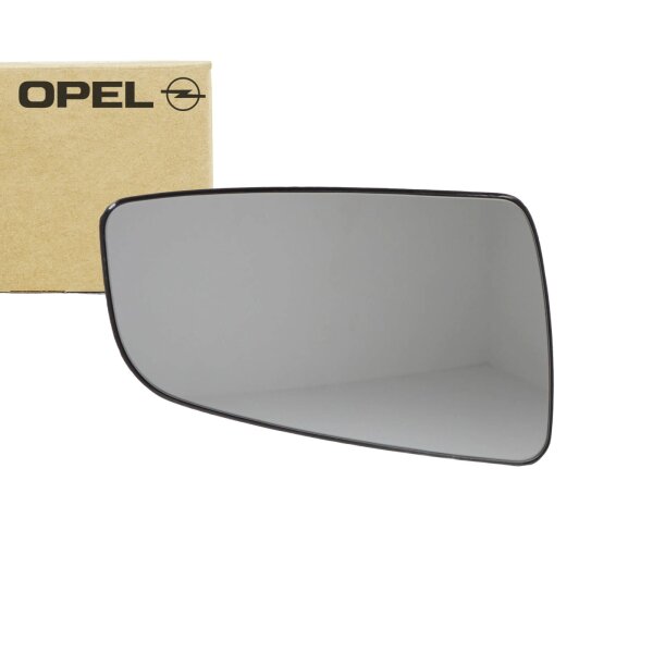 Original Opel Spiegelglas 13162275 Seitenspiegel rechts